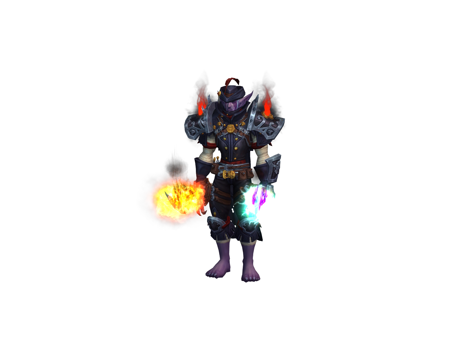 Takahiroo 3D character render