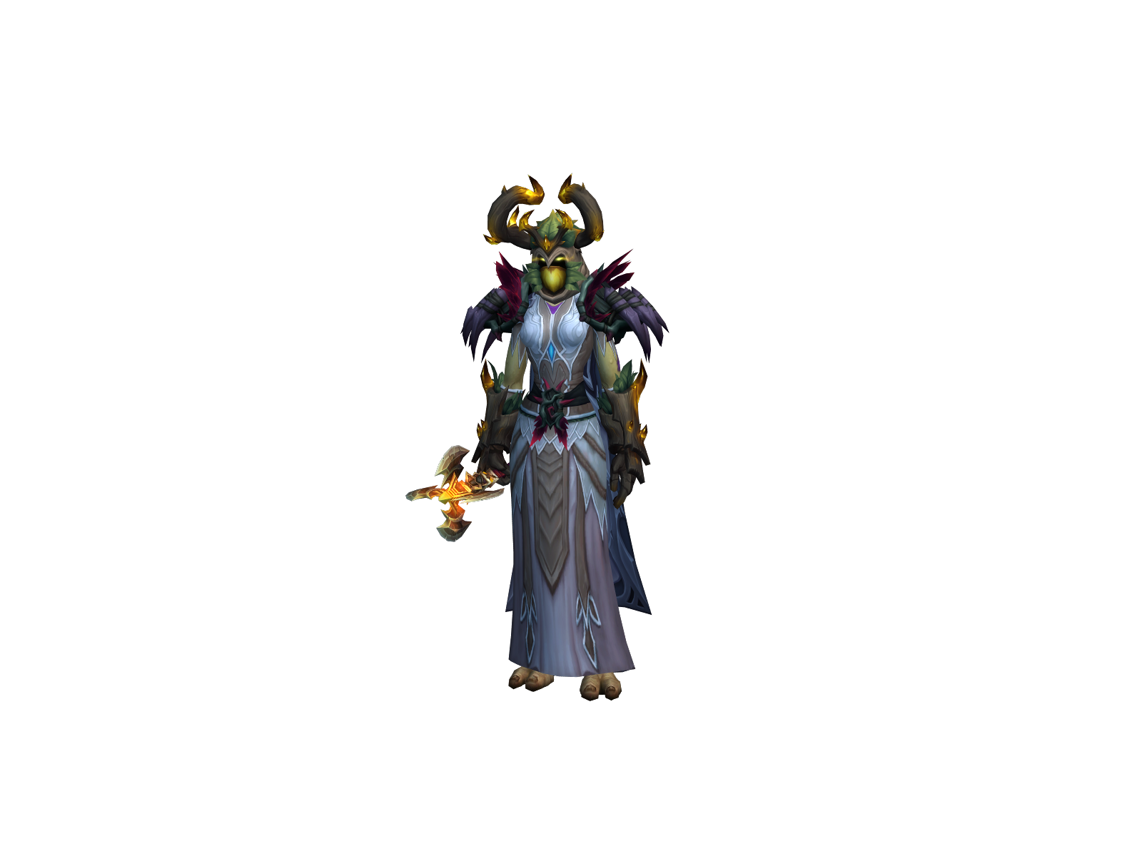 character banner