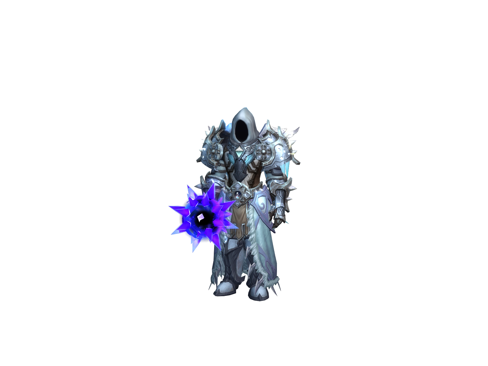 Doozyhead 3D character render