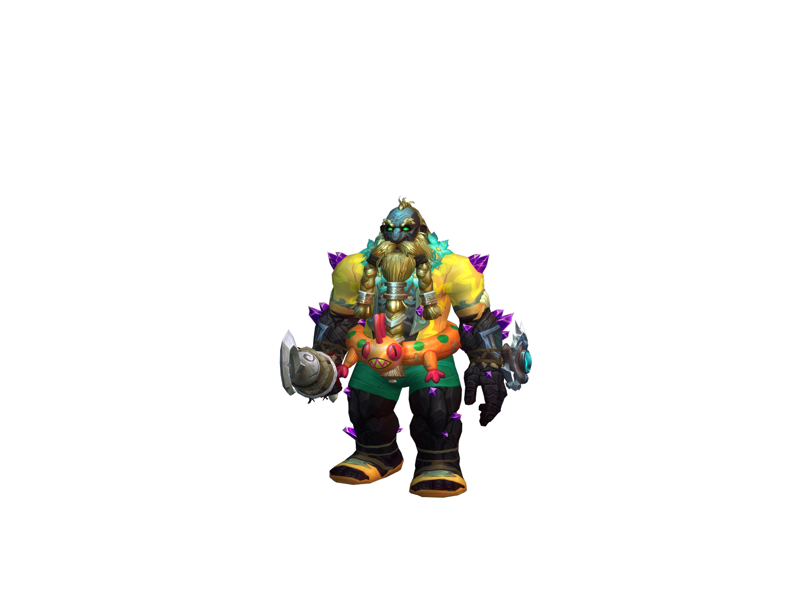 Stonedchase