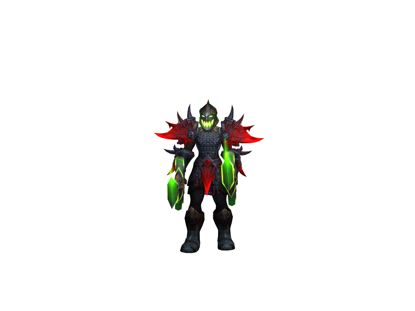 Shiznits 3D character render
