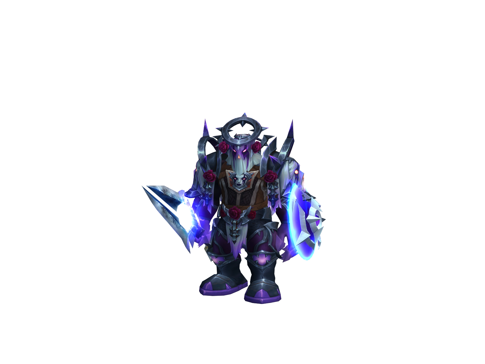 Djstutz 3D character render