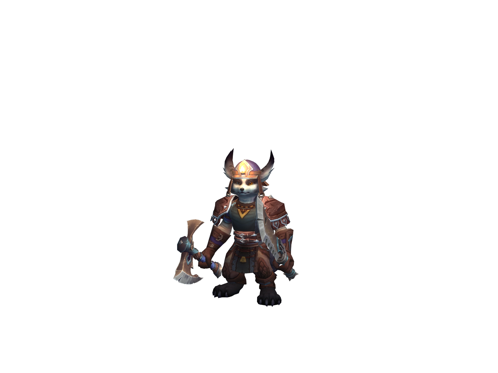 Curtmonk WoW character banner