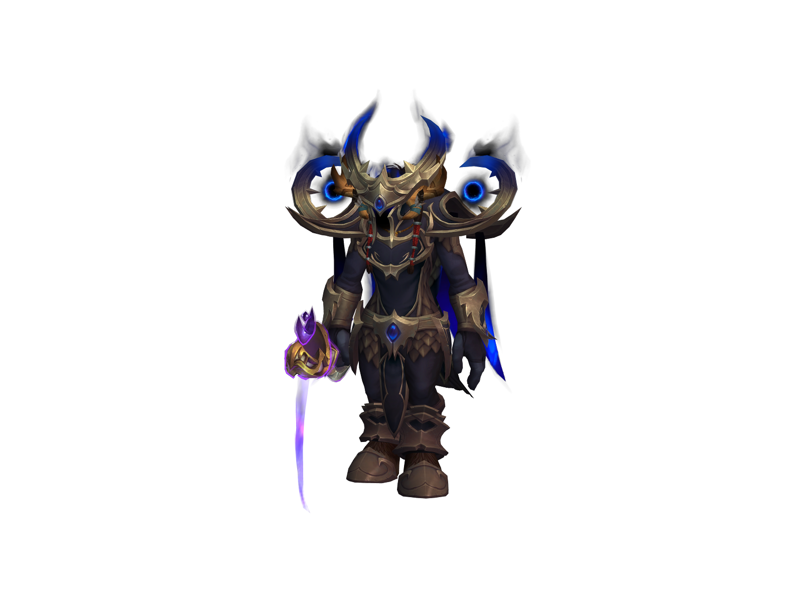 Alauyssana WoW character banner