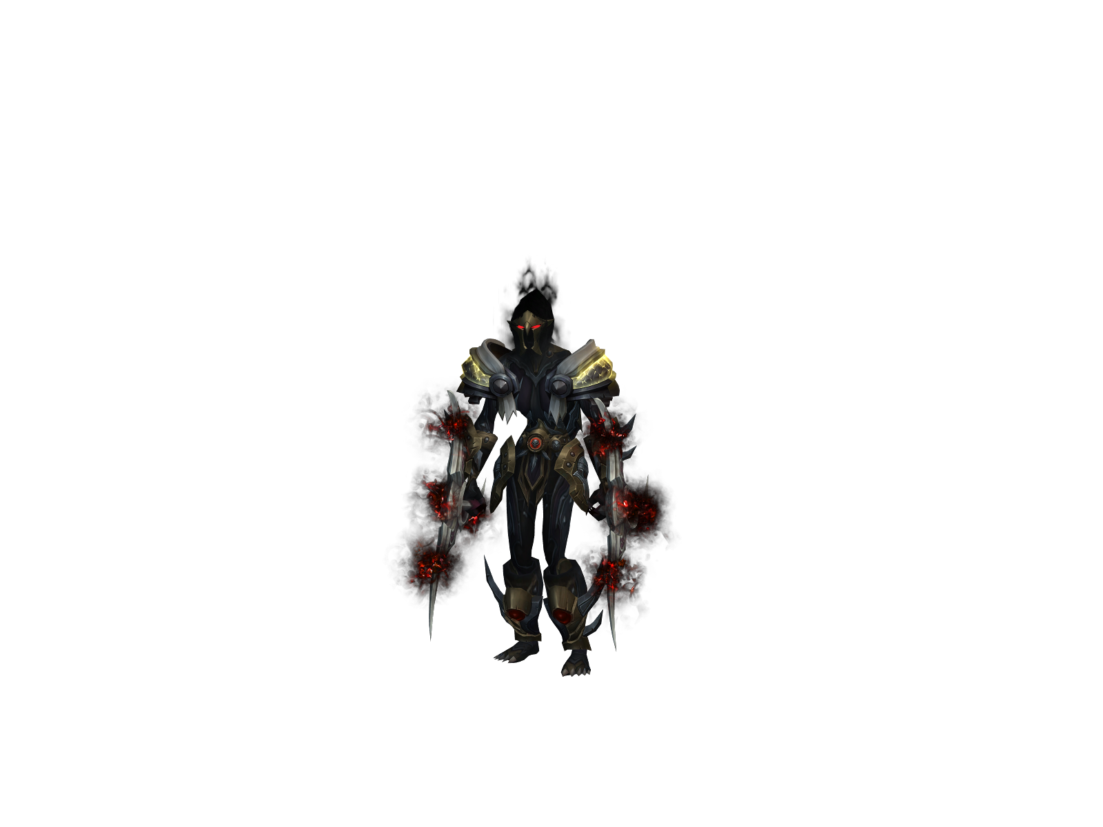 Jimmyribcage 3D character render