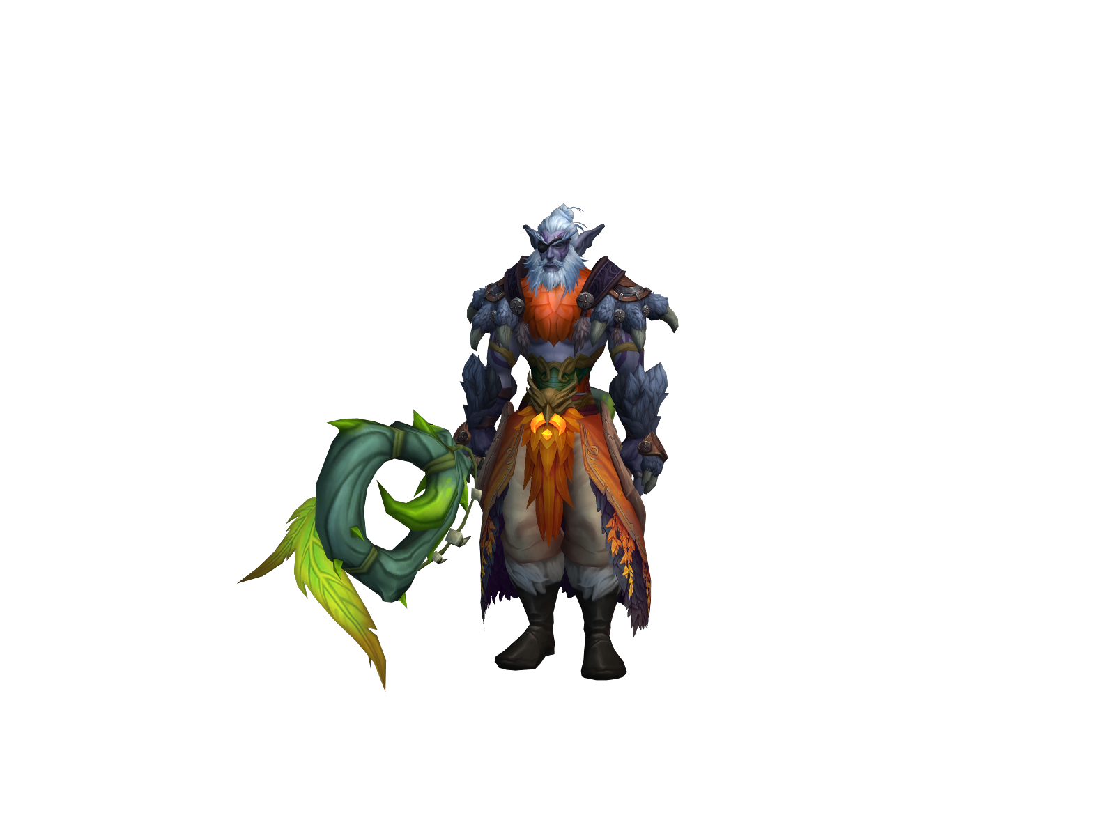 Bosstradamus WoW character banner