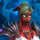 Totomato portrait