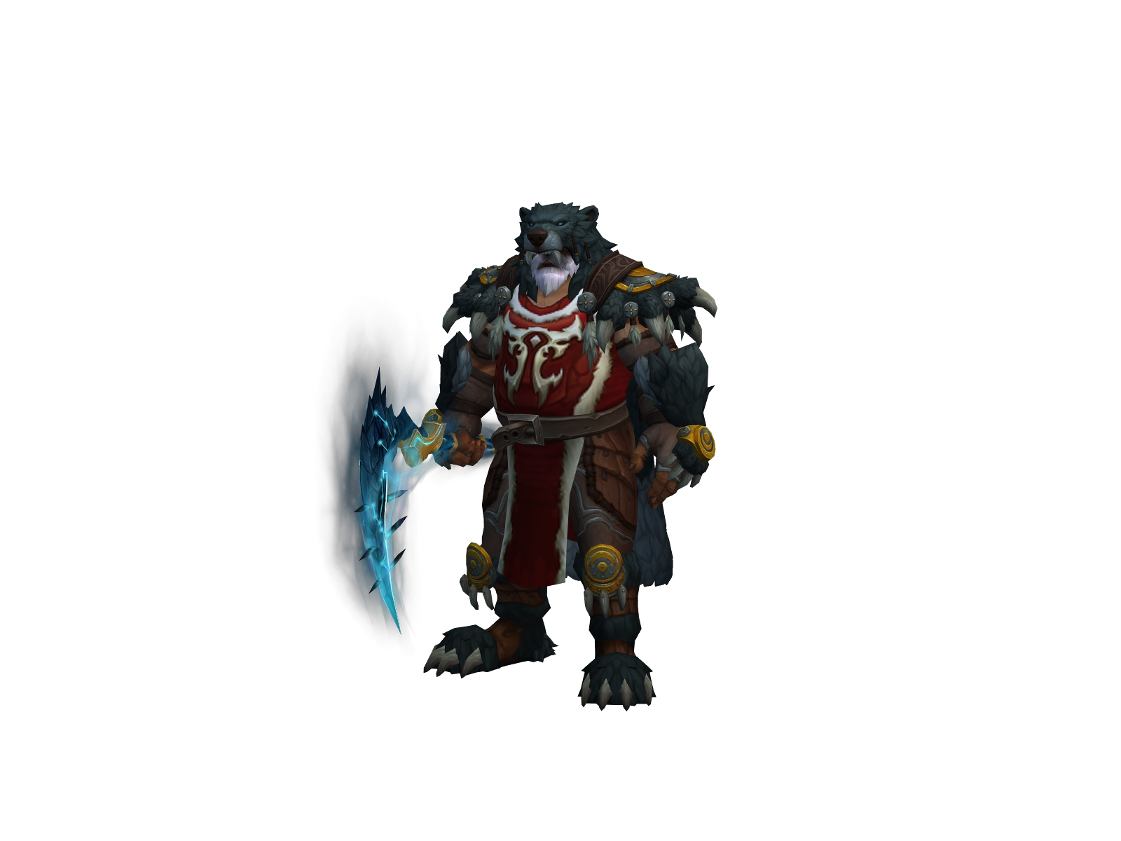 character banner