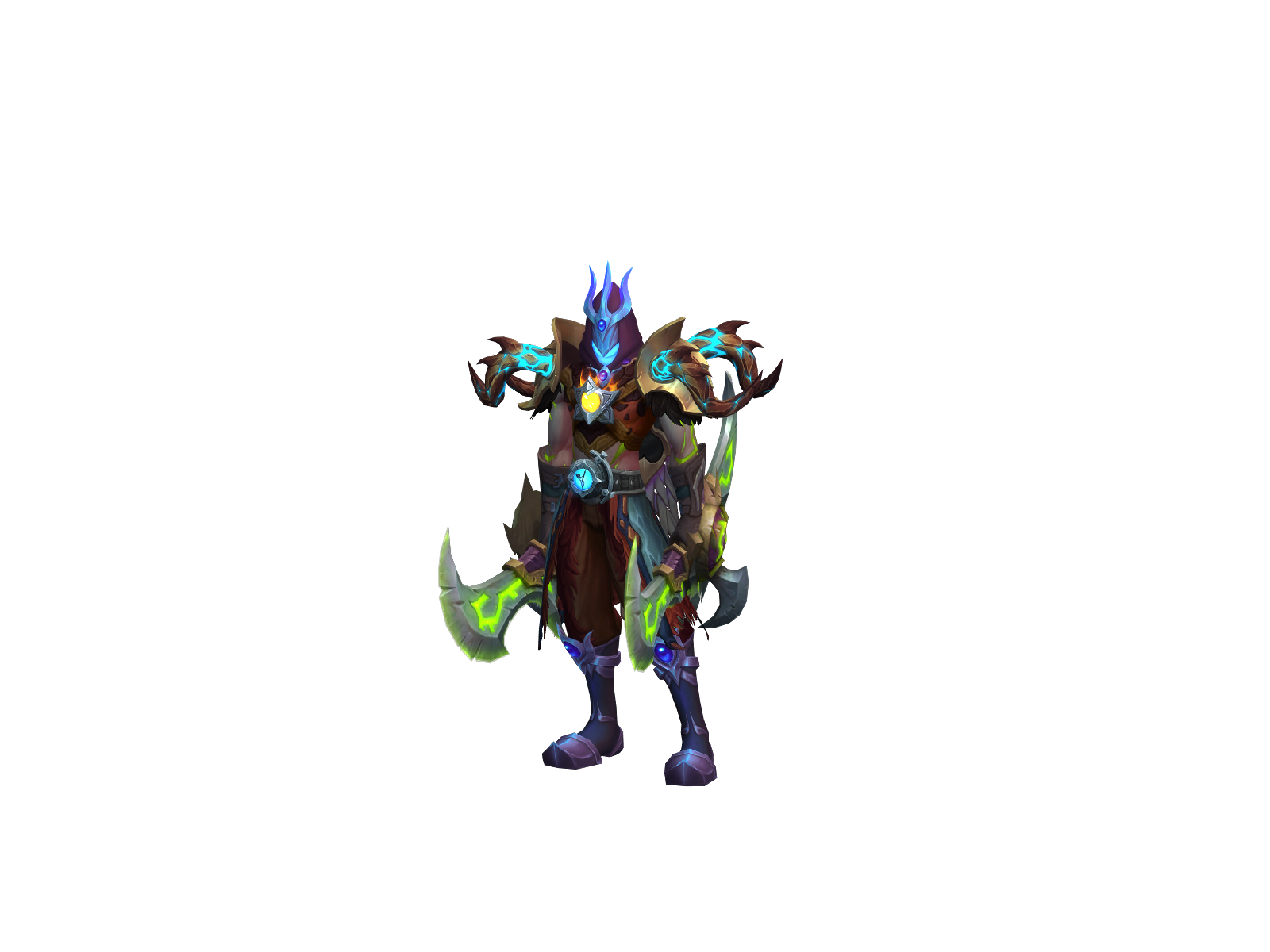 Daumandrill