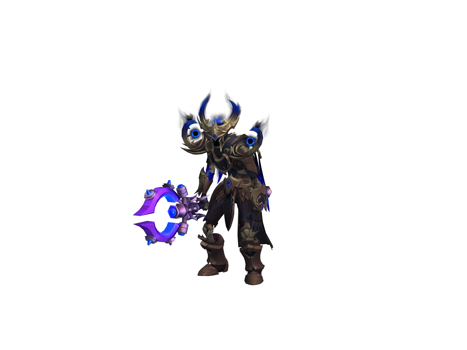 Ztutsd 3D character render