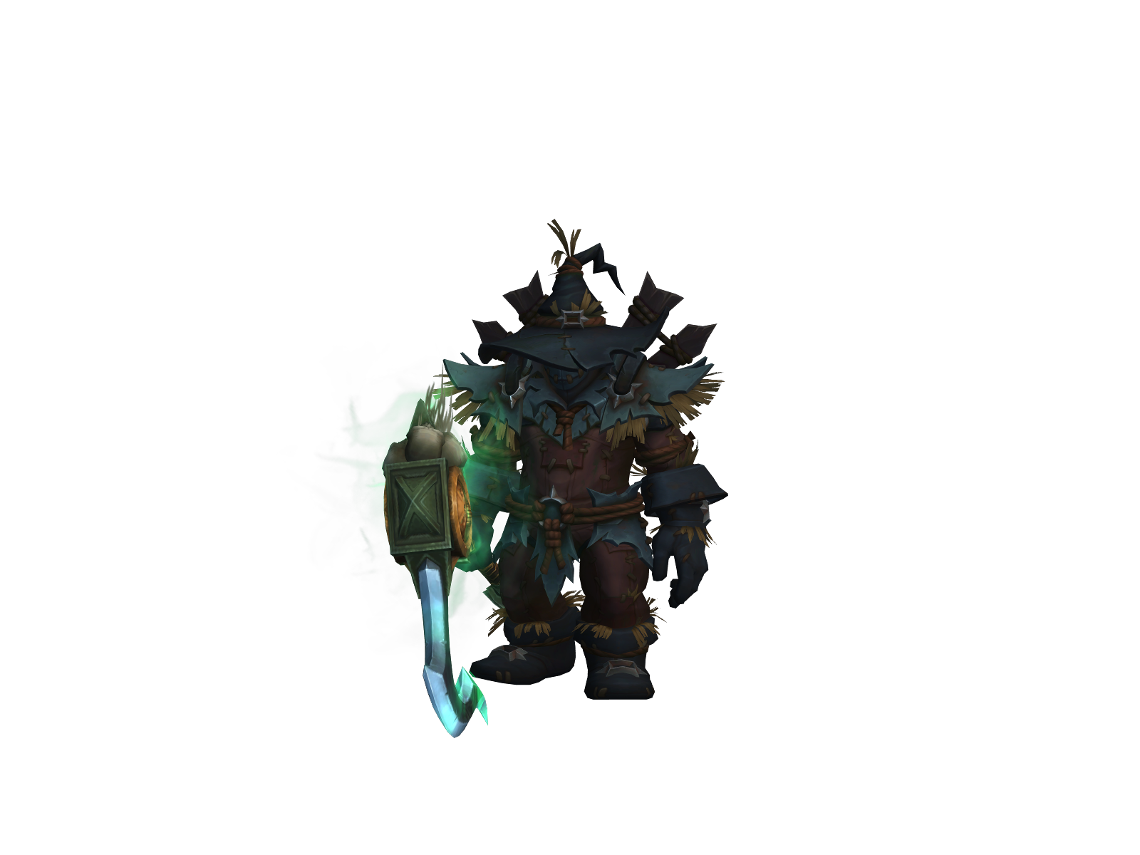 Milkyology WoW character banner
