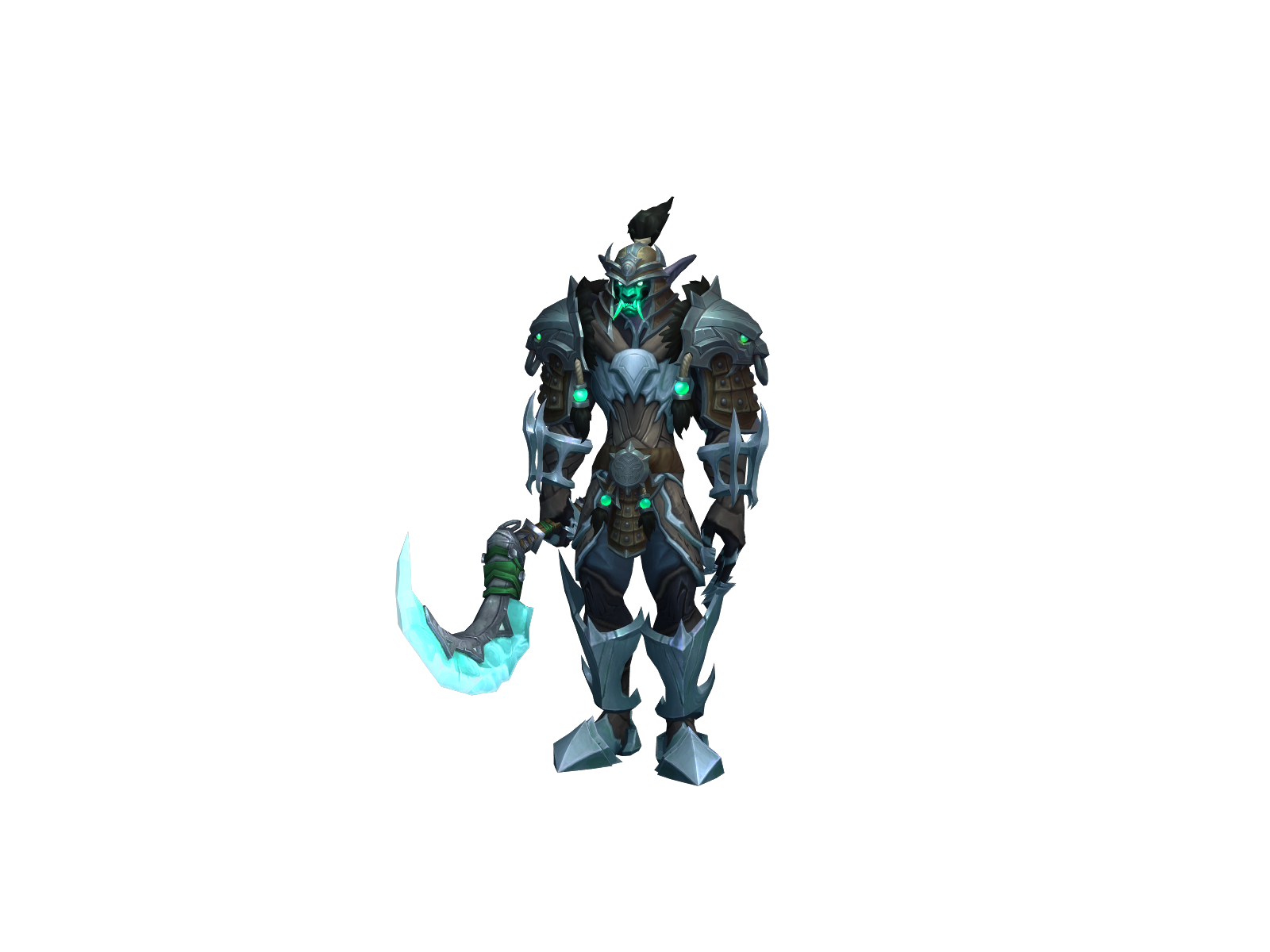 Beemz 3D character render