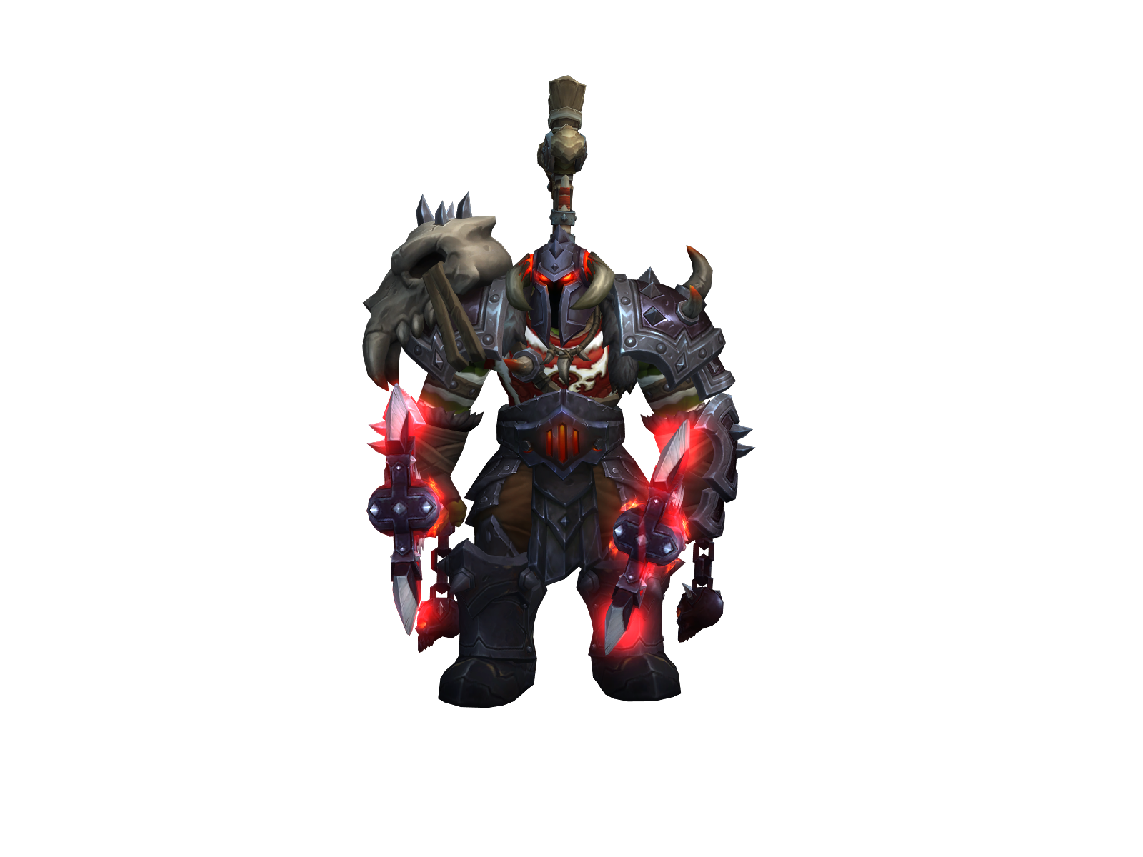 Reîn 3D character render