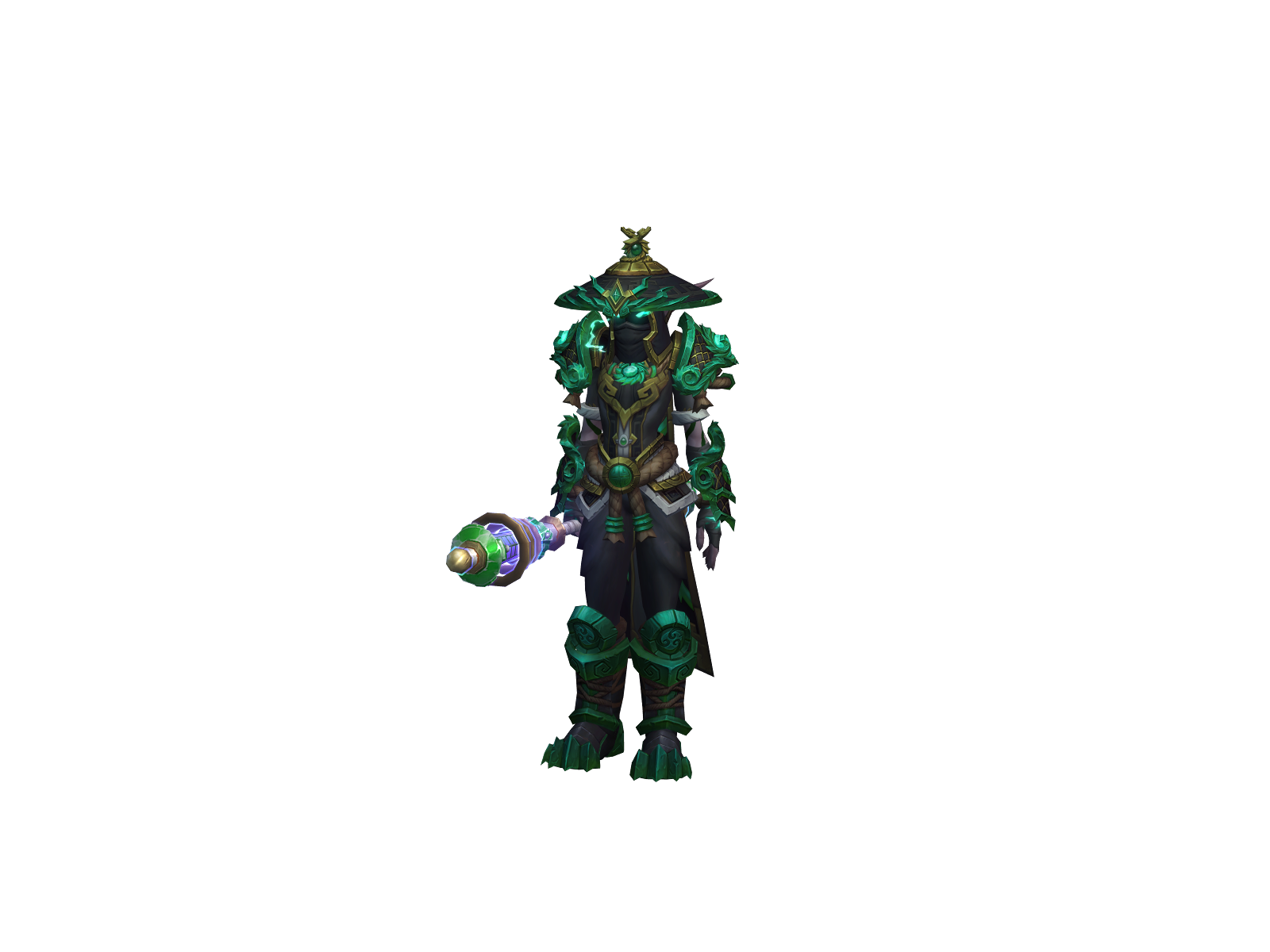 Holymonkzx 3D character render