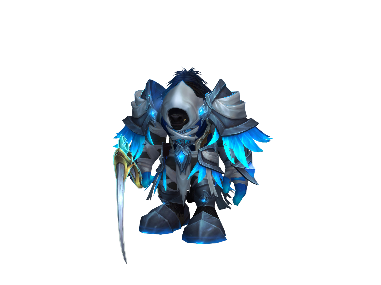 Moovit 3D character render