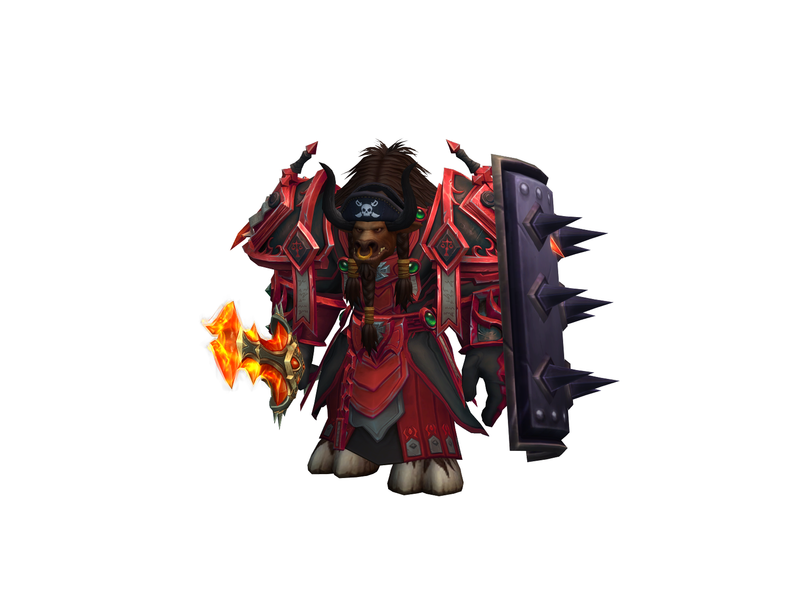 Roonyfookins 3D character render