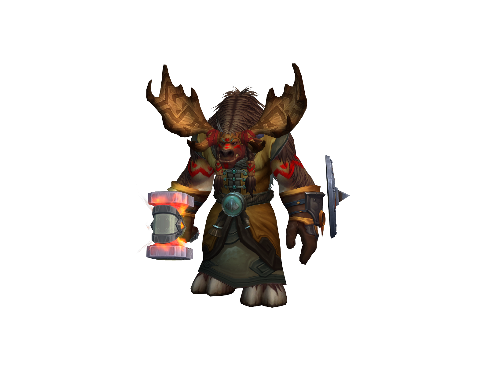 Summersaman 3D character render