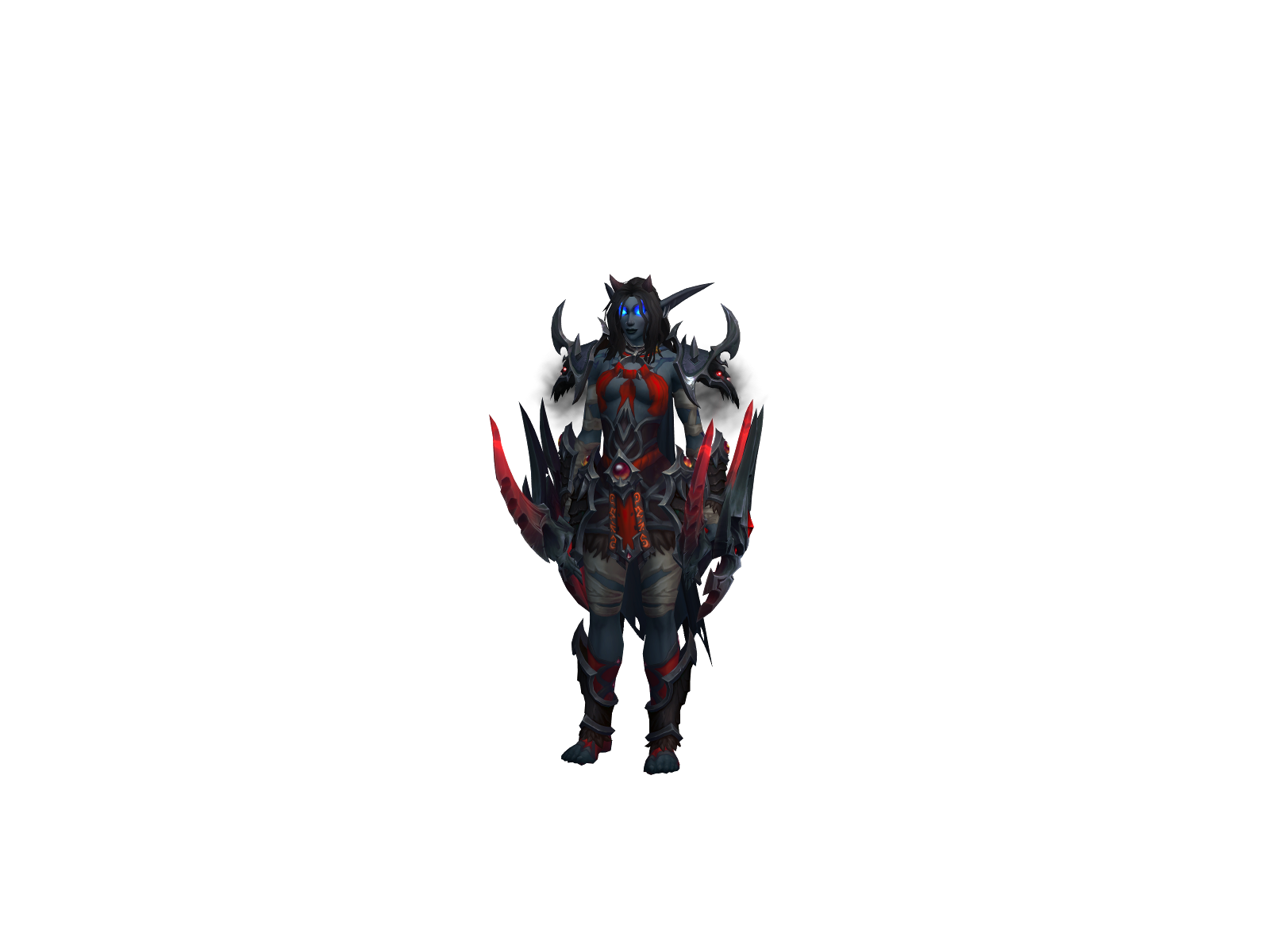 character banner