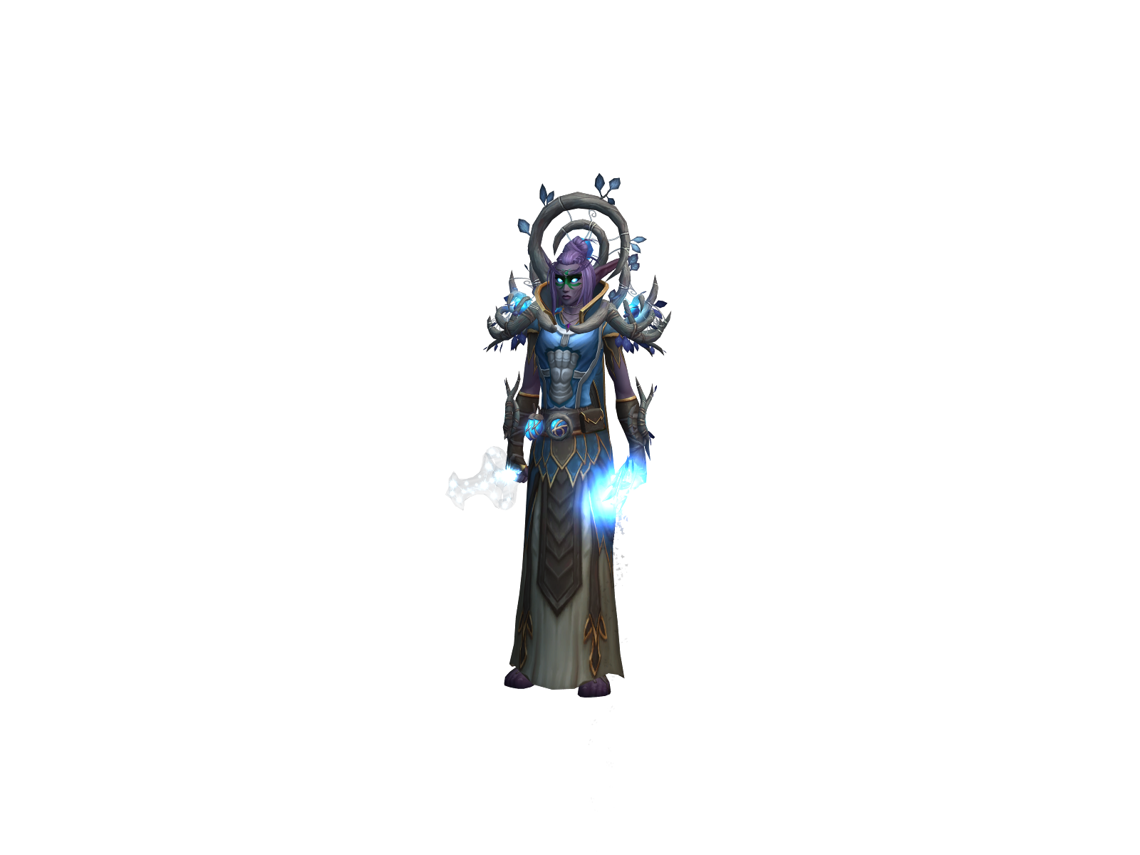 Ðïñkléßêrg 3D character render