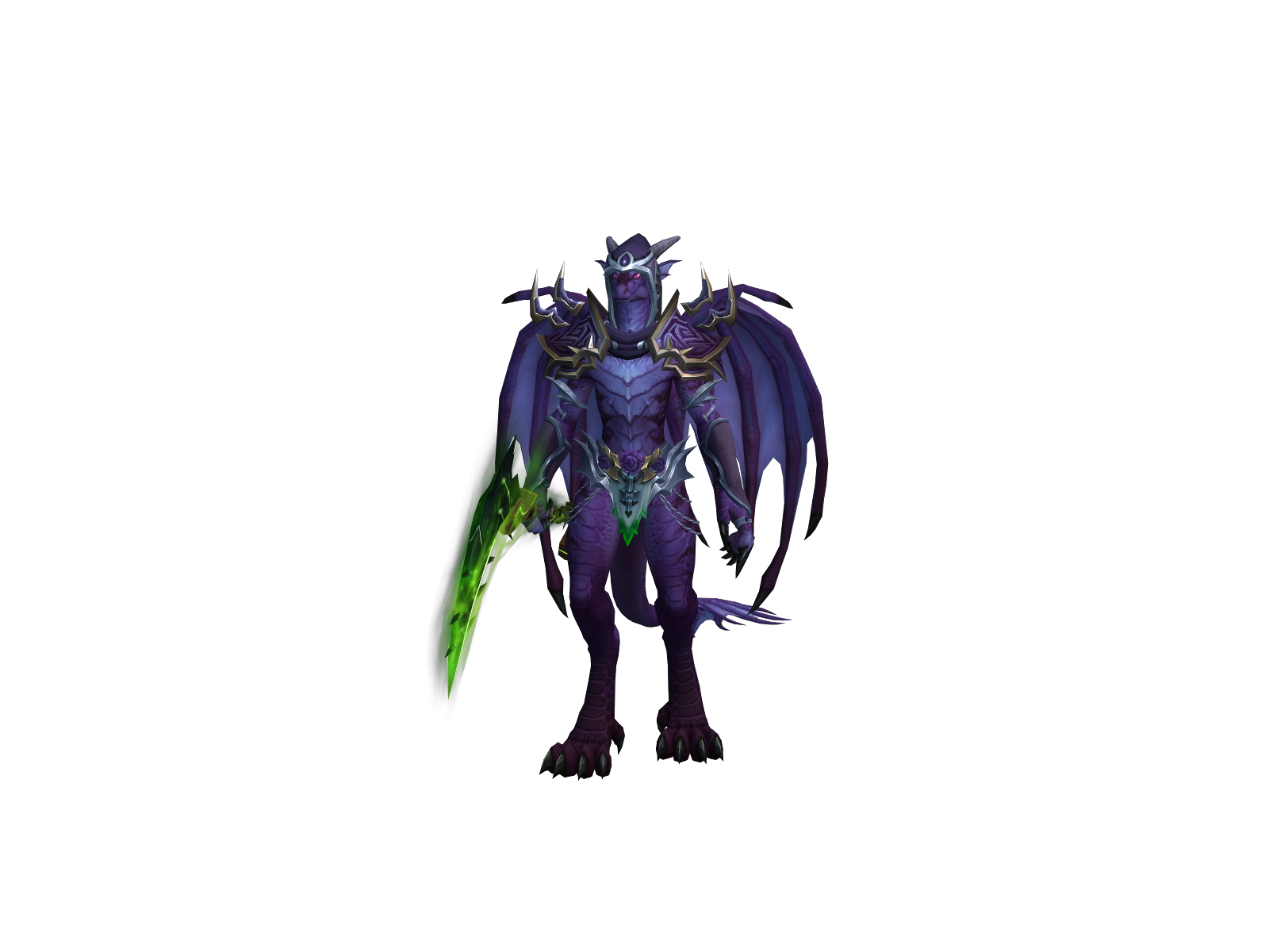 Pfuntress WoW character banner