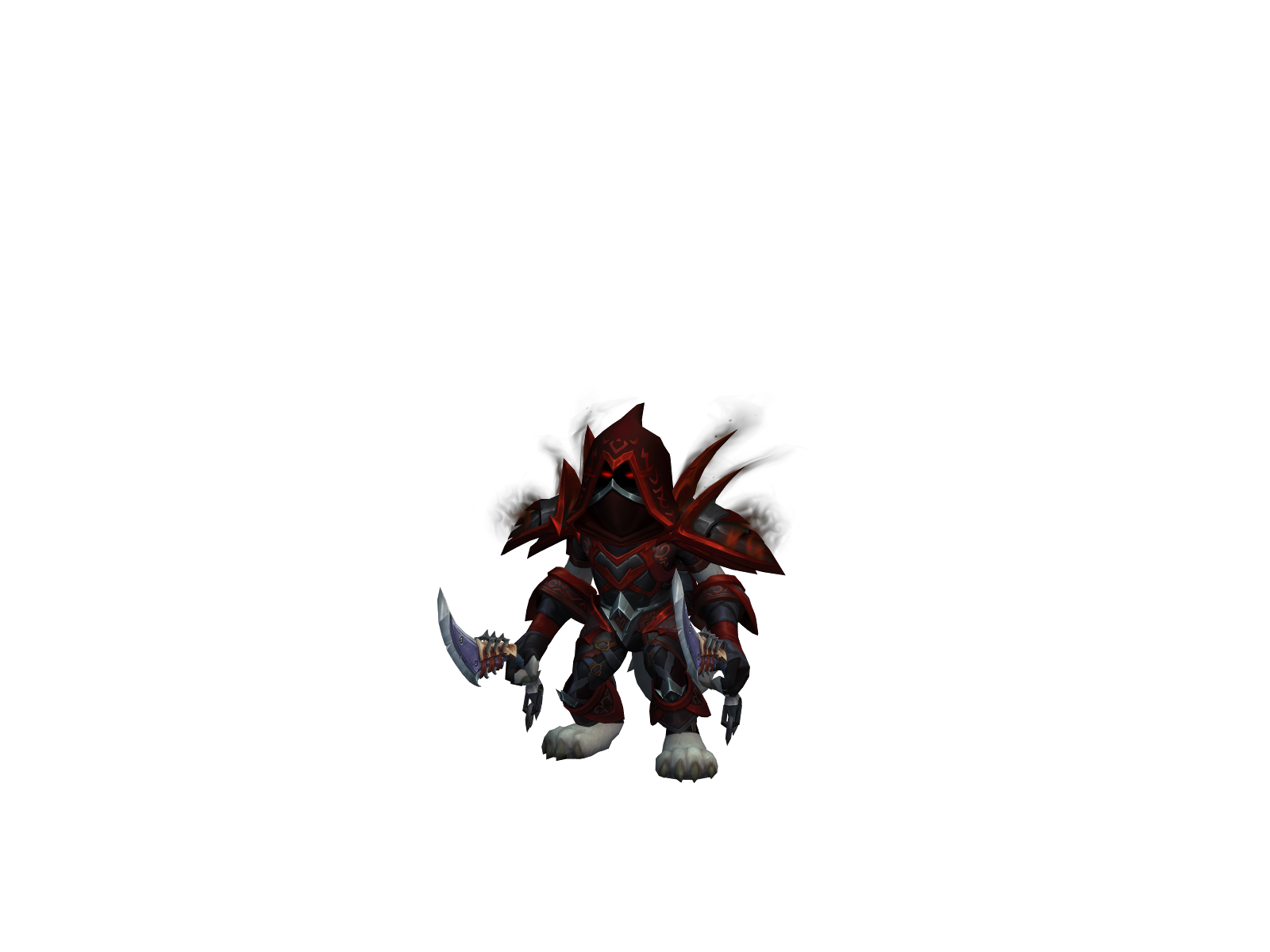 Hireyo WoW character banner