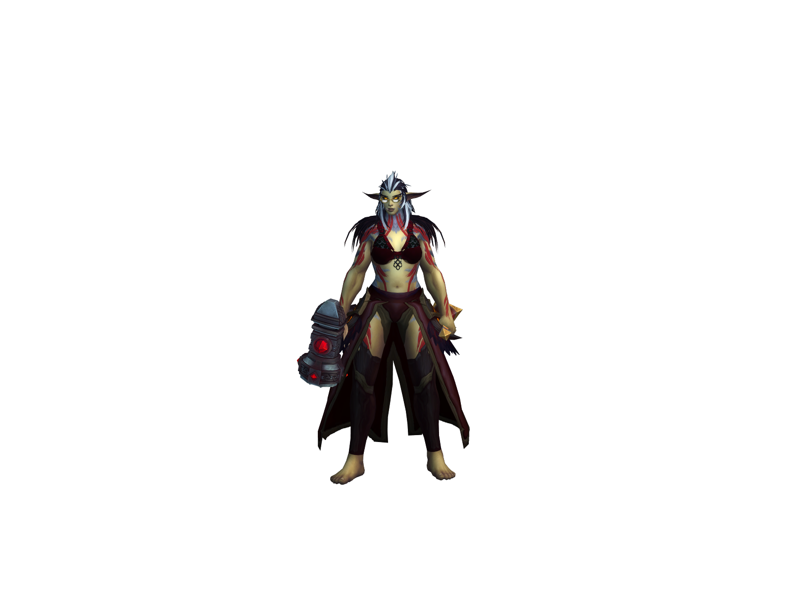 character banner