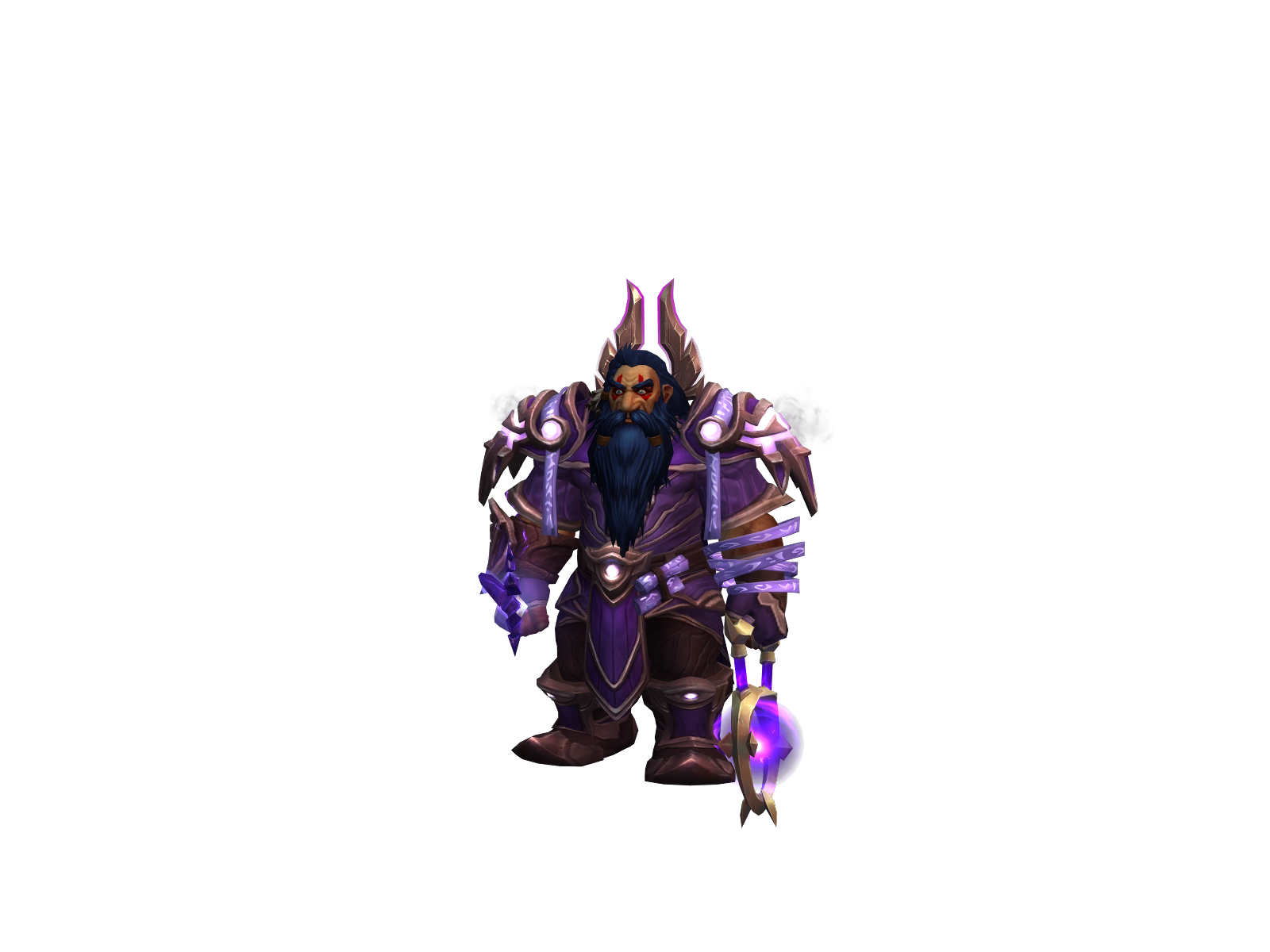 character banner