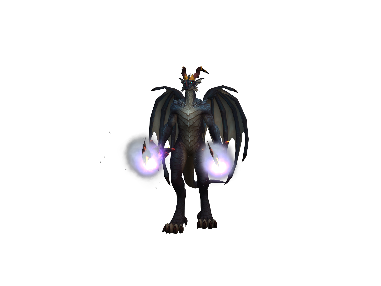 Onitus WoW character banner