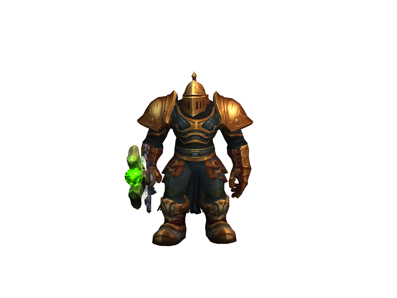 Cokool 3D character render