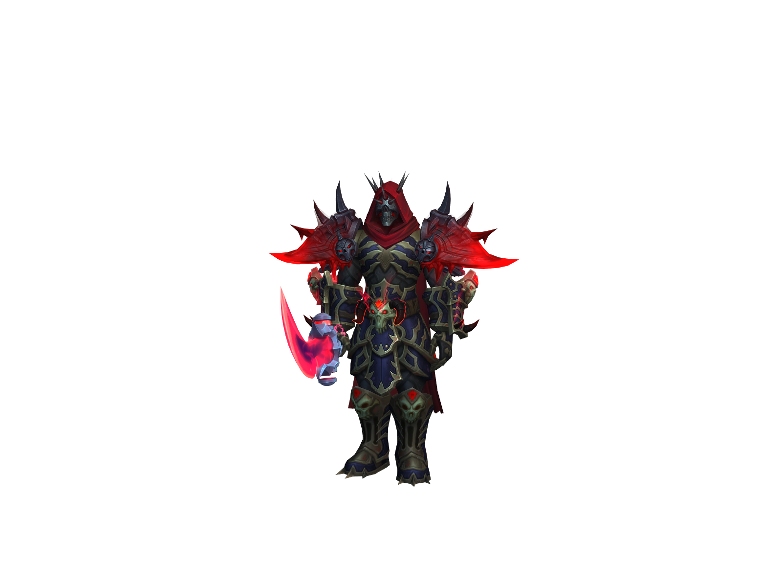 Nomigos 3D character render