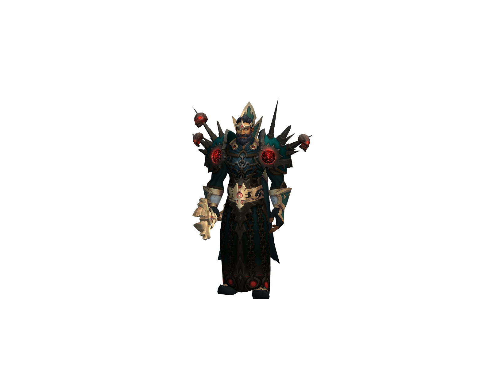 character banner