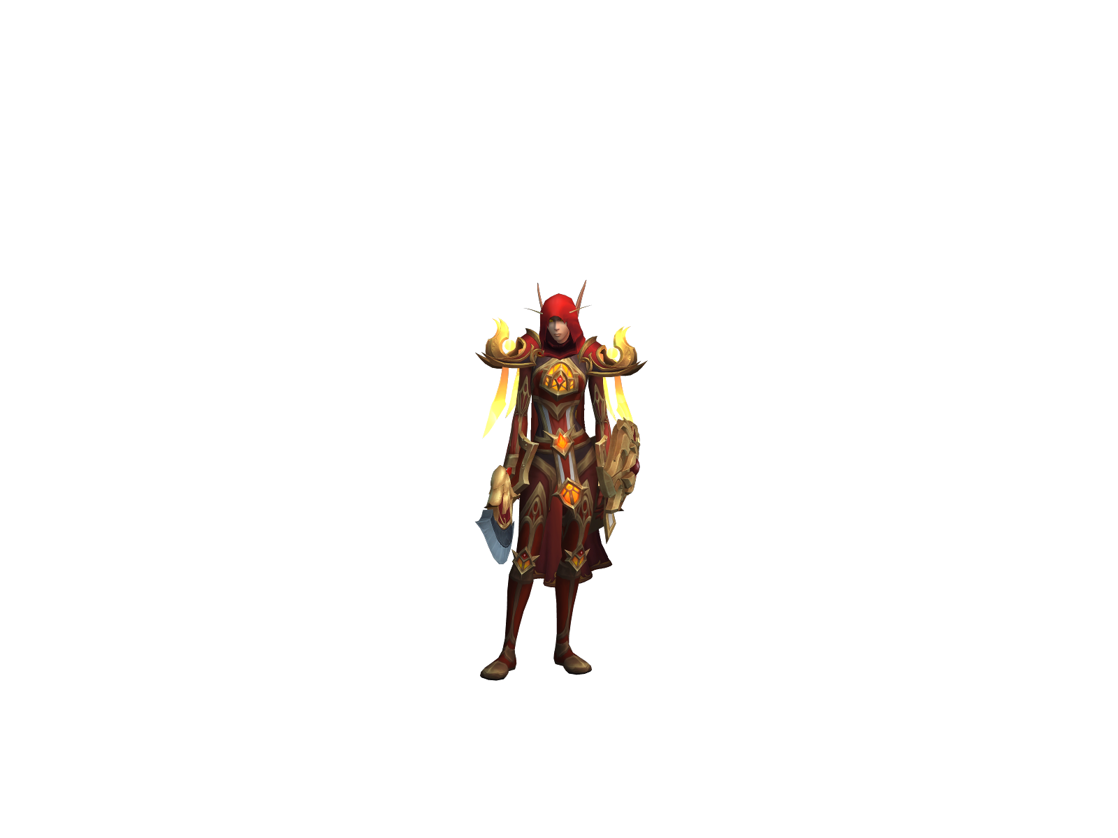 Imnotadps 3D character render