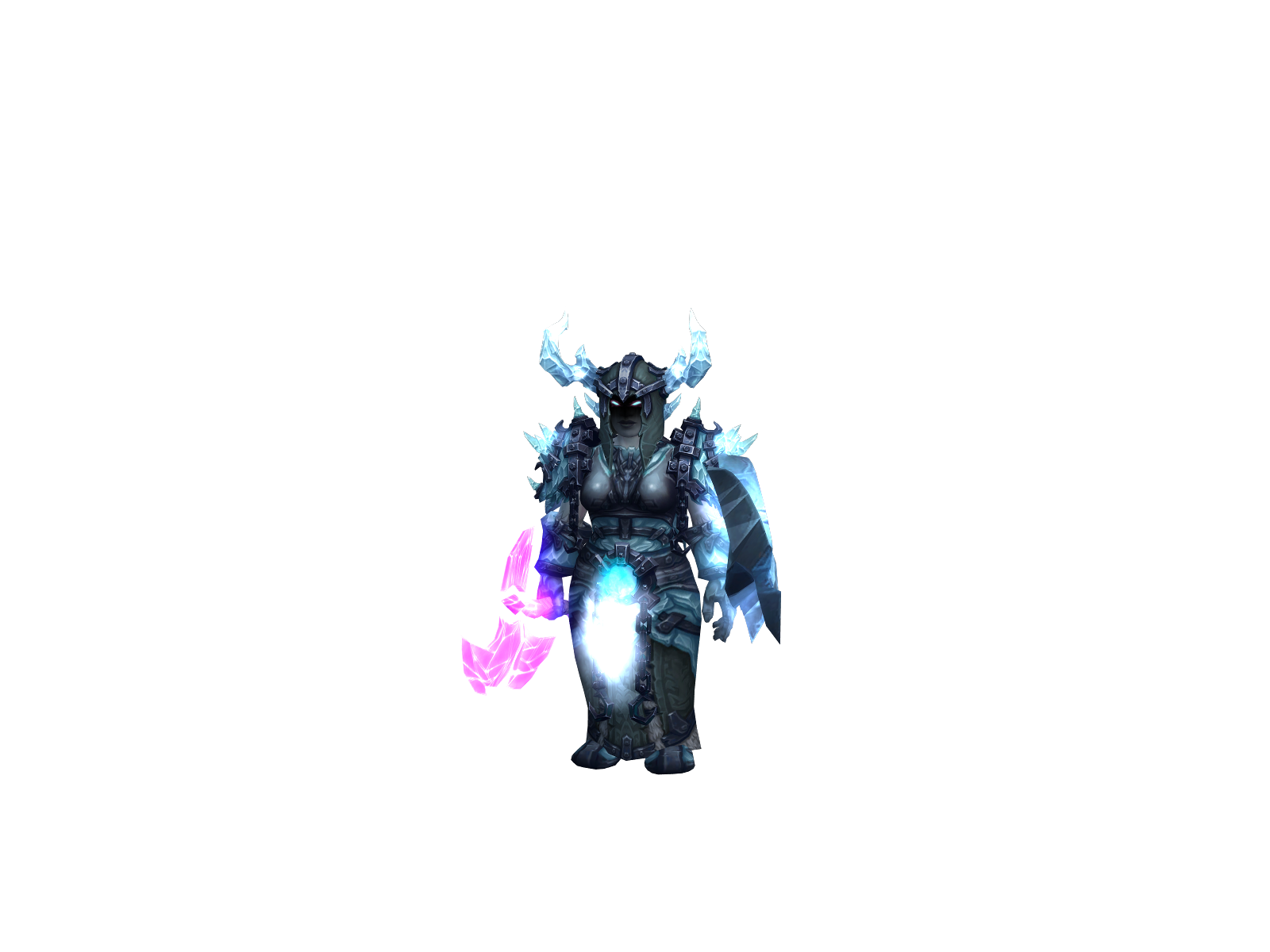 Soundtheog 3D character render