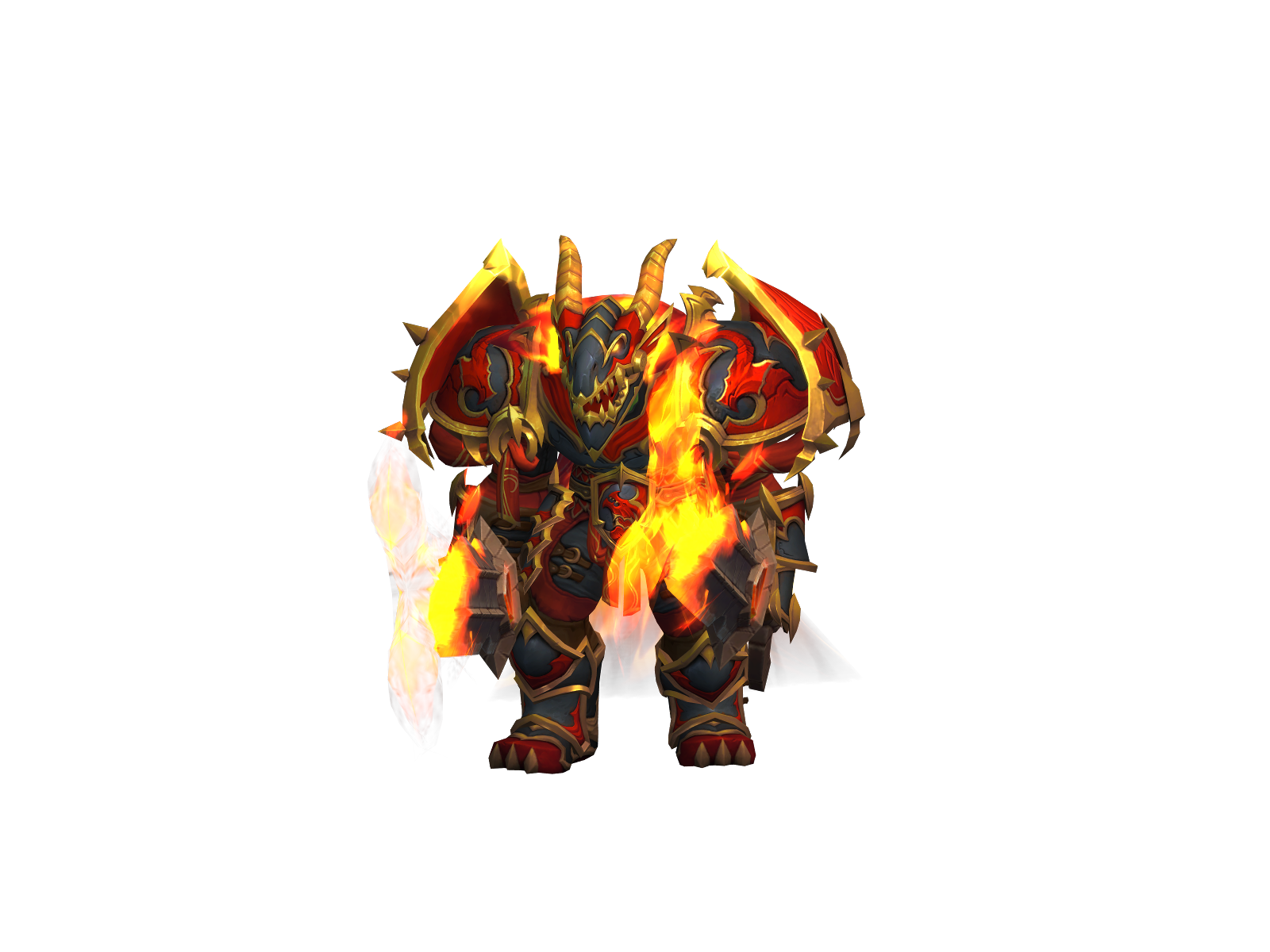 Noobzee 3D character render