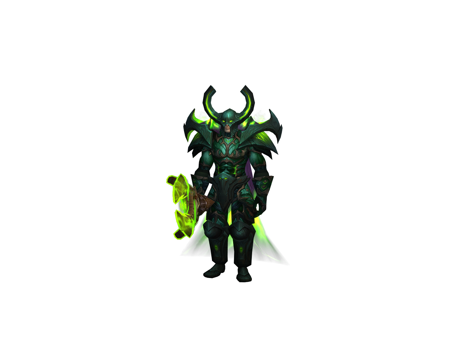 Bymz 3D character render