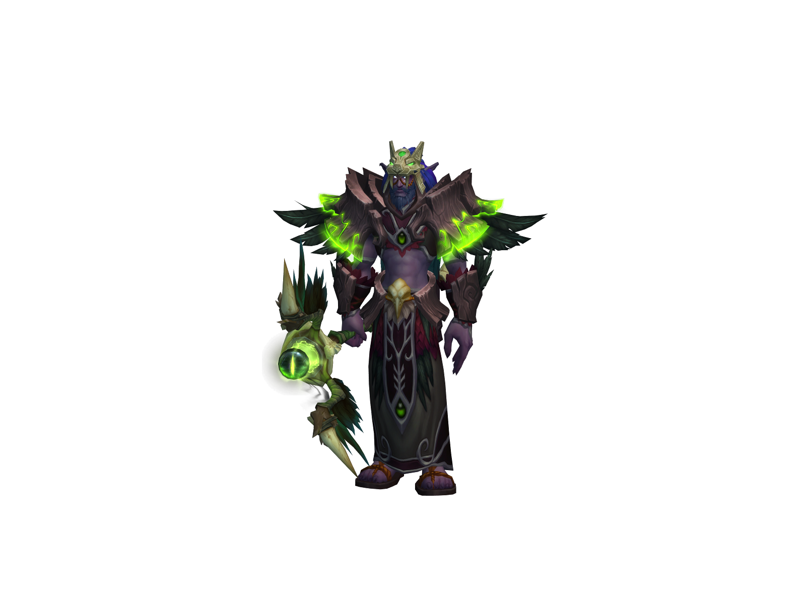 Juiceboxdru 3D character render