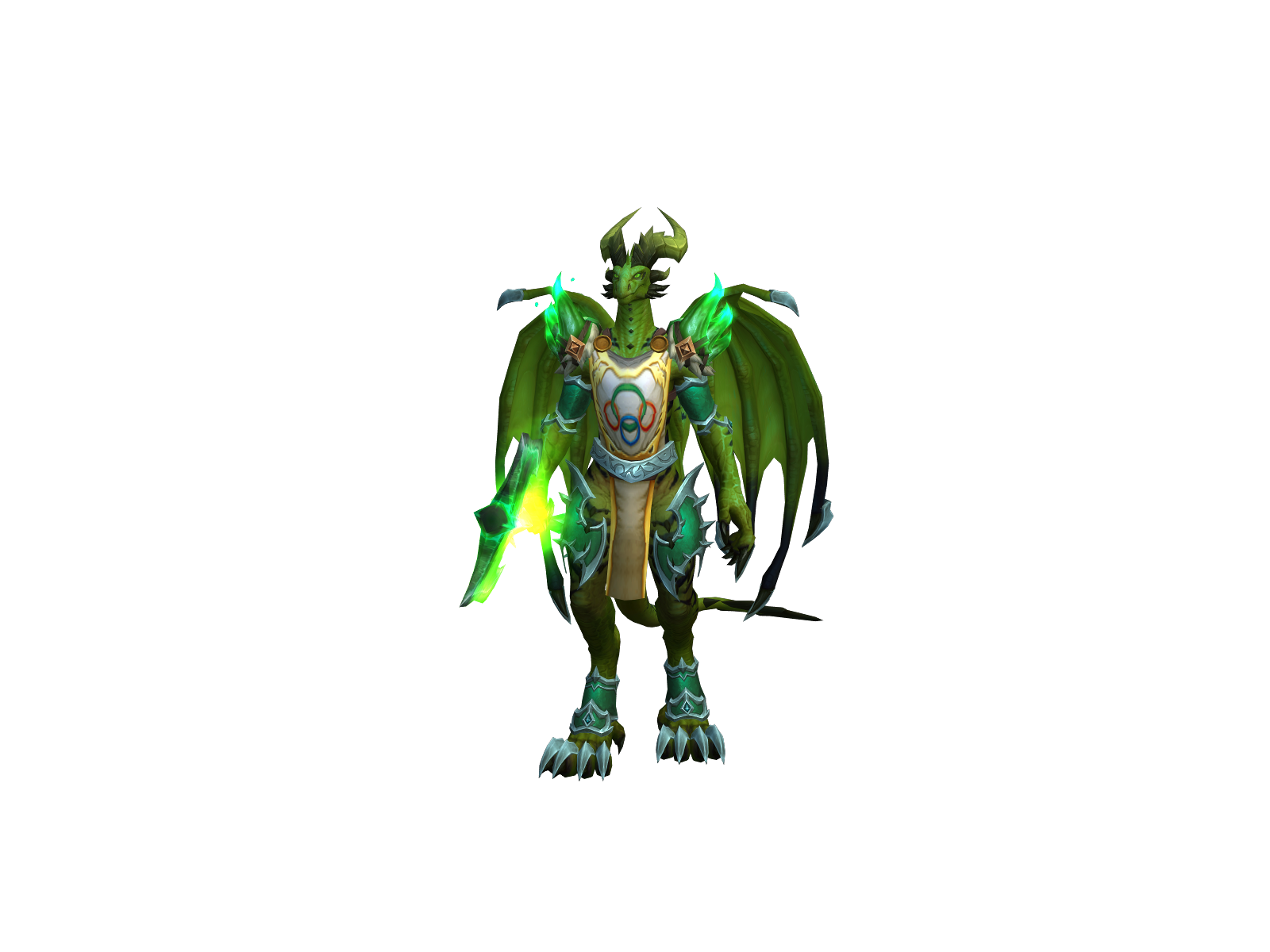 Tedlogan 3D character render