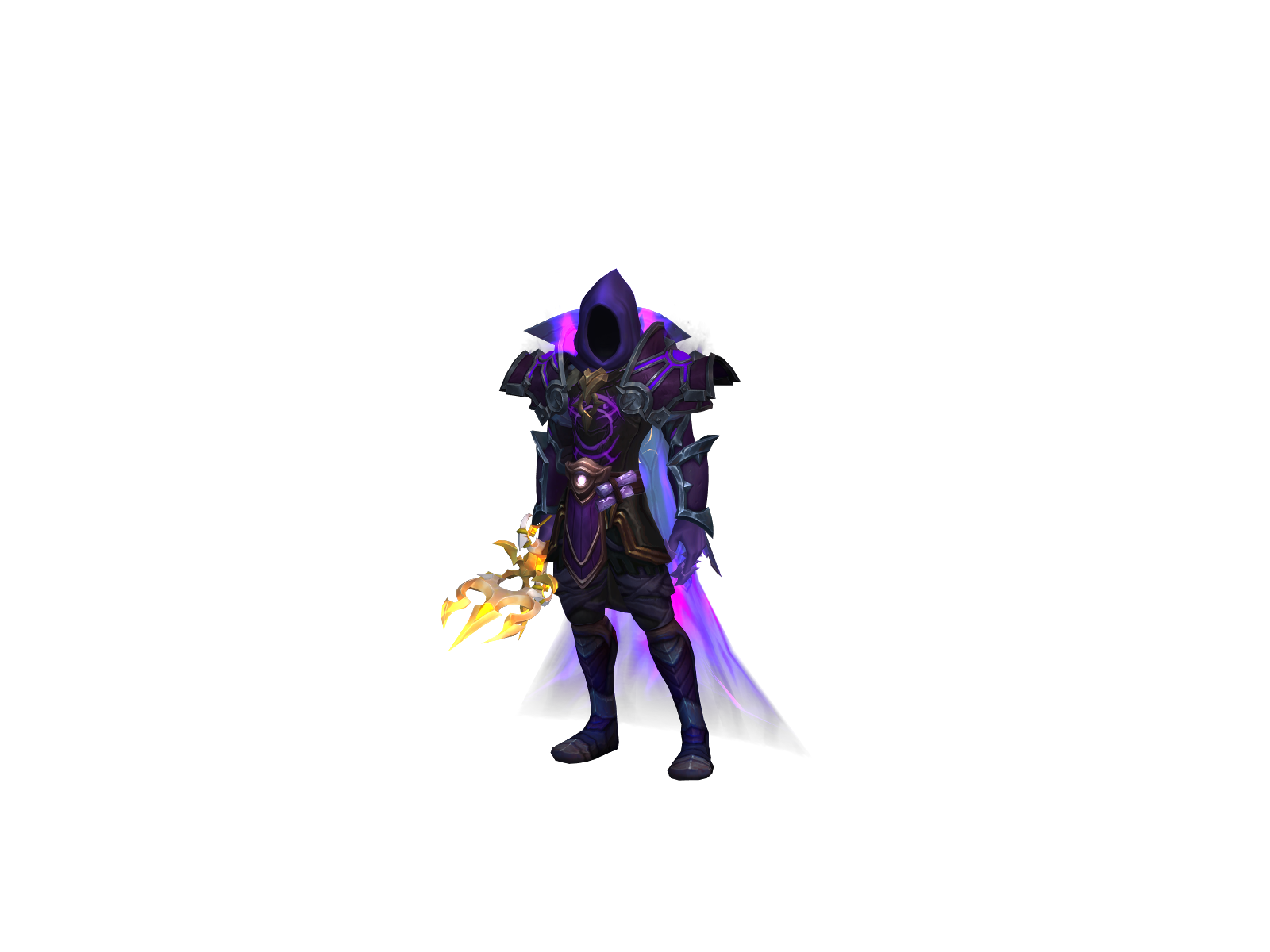 Zepression 3D character render
