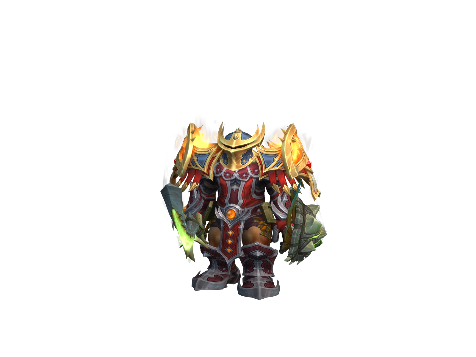 Drshockalott 3D character render