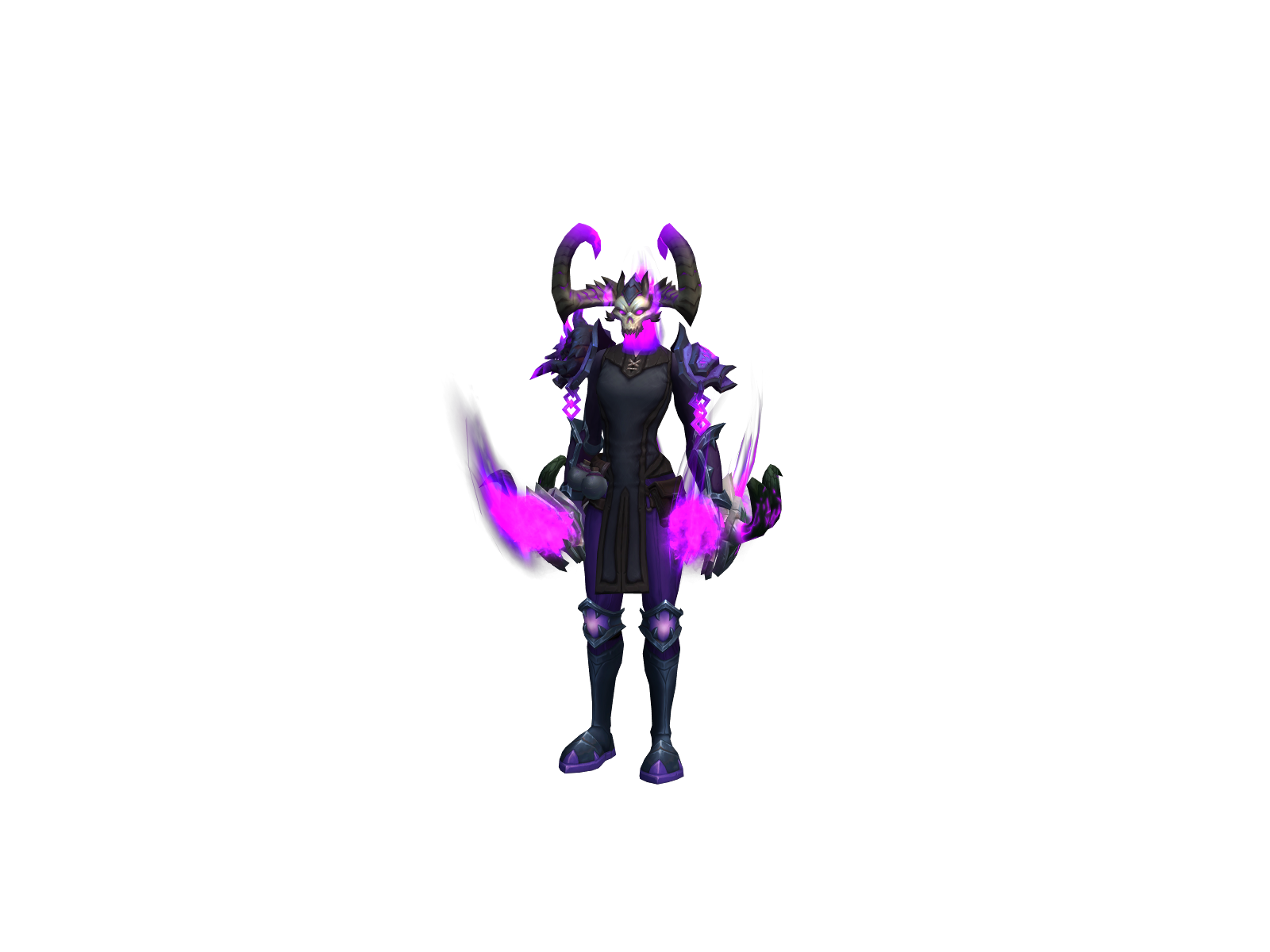 Testzdhx 3D character render
