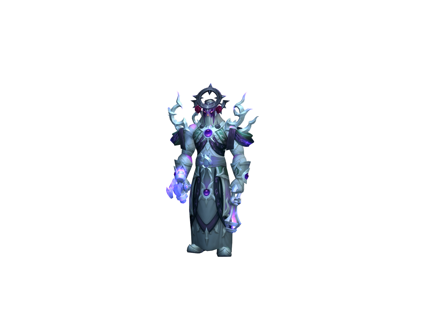 Nooblock 3D character render
