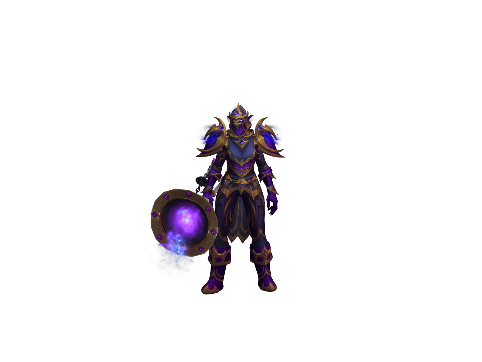 Memekin 3D character render