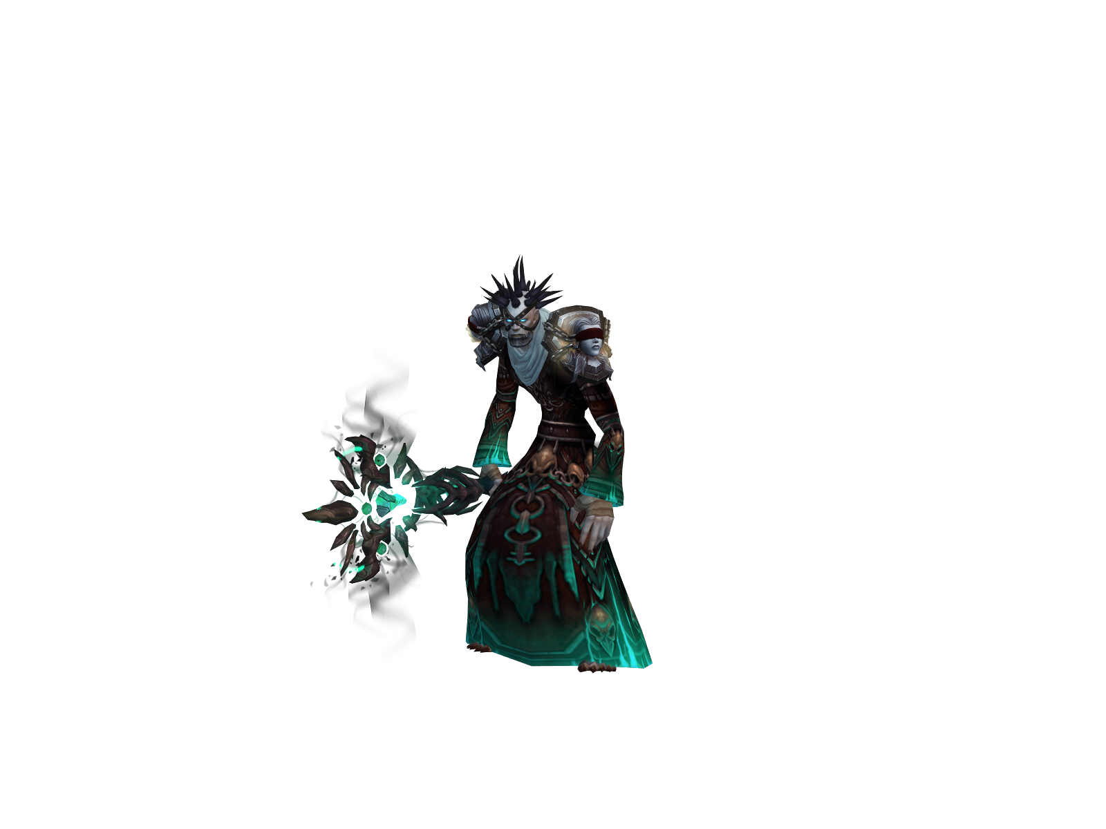 Sonívo 3D character render