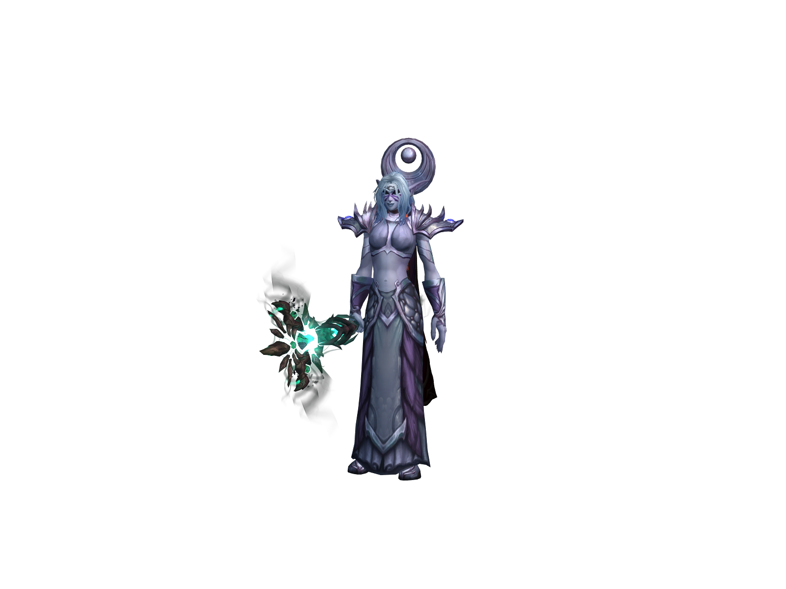 Thedirtydano 3D character render