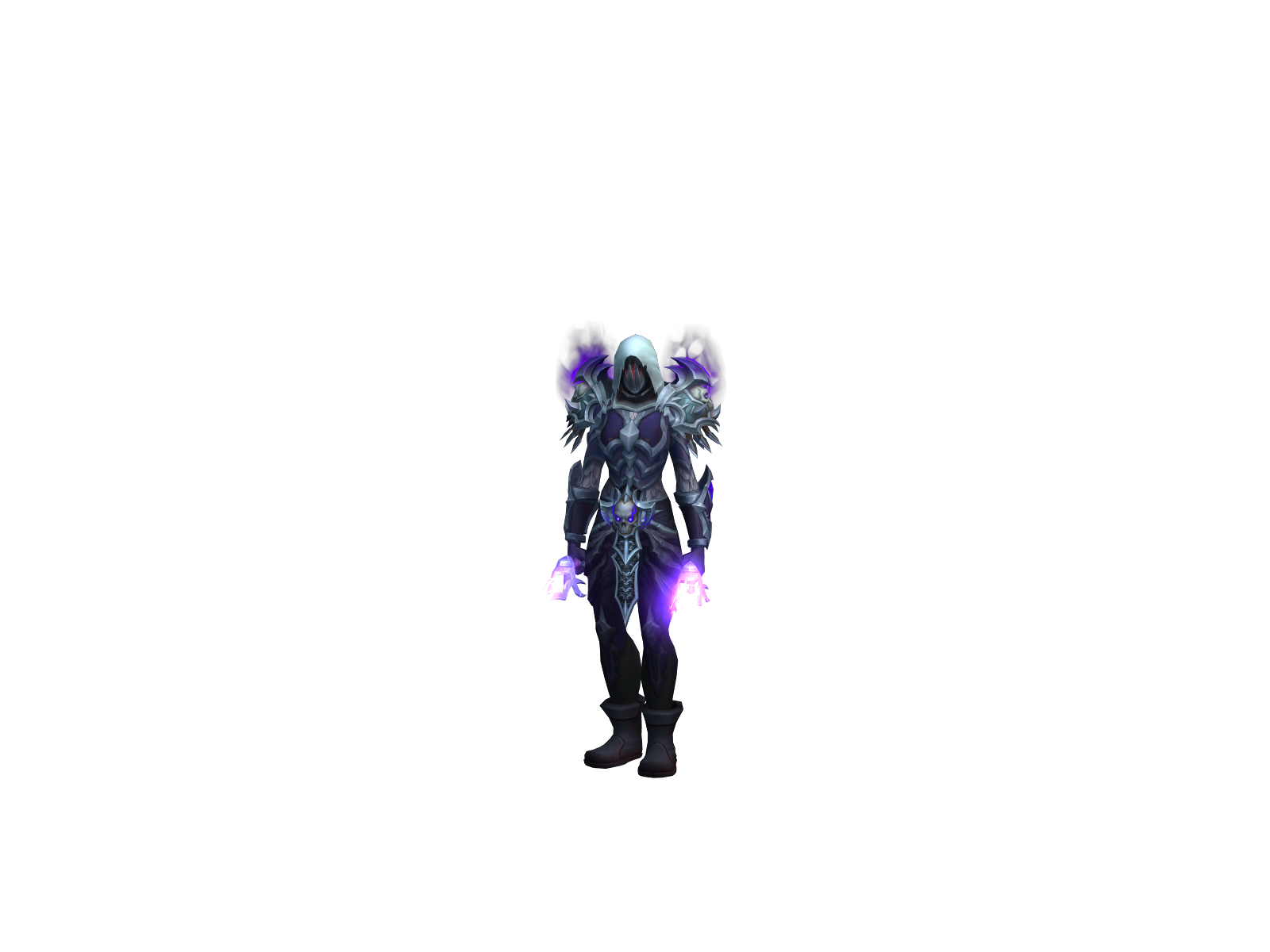 Nerms 3D character render