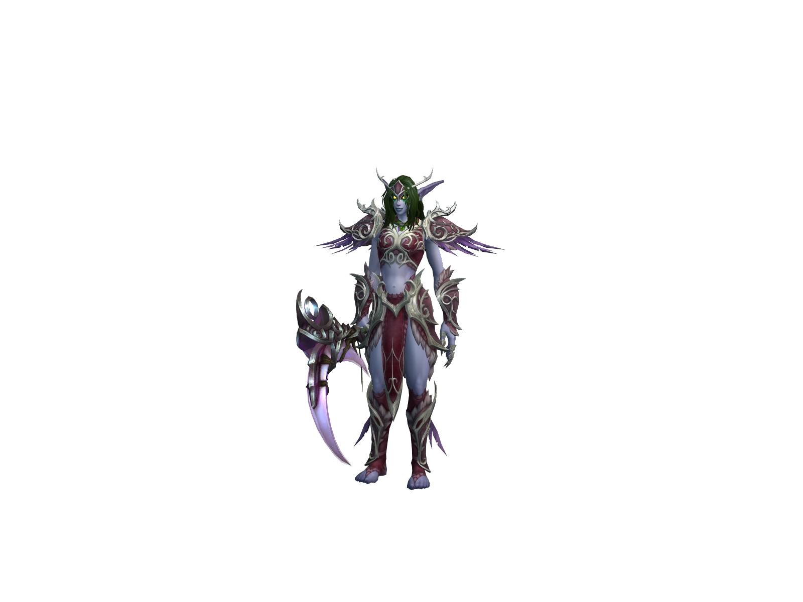 Rabbittooth 3D character render