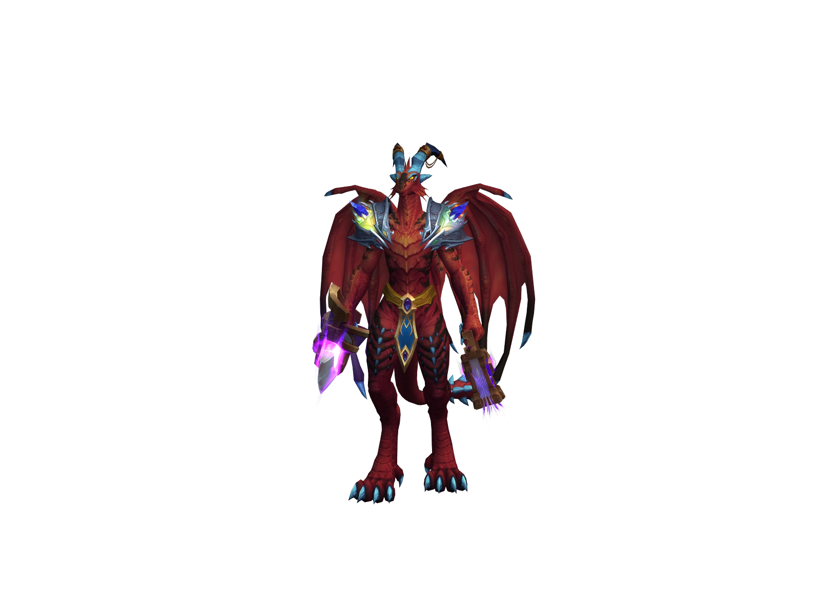 Aroundyou 3D character render