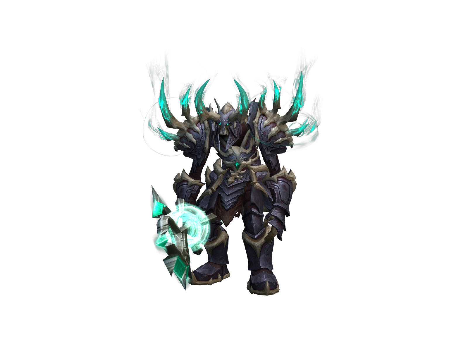 Boofnasty 3D character render