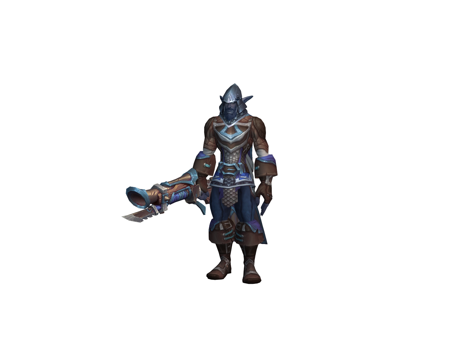 Maladiir WoW character banner