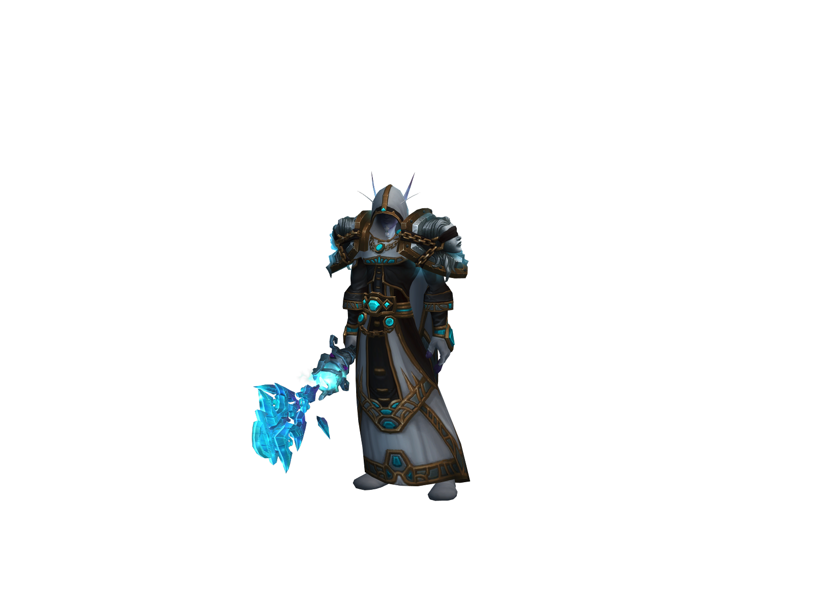 Jorders 3D character render